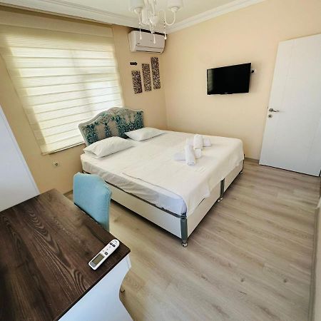 Mina Residence Trabzon Exteriör bild