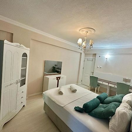 Mina Residence Trabzon Exteriör bild