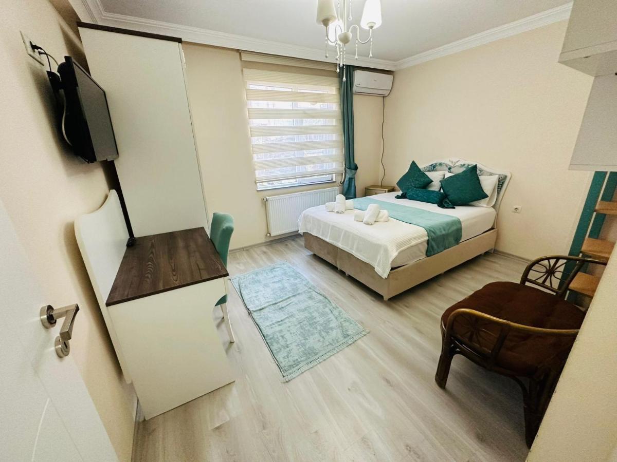 Mina Residence Trabzon Exteriör bild
