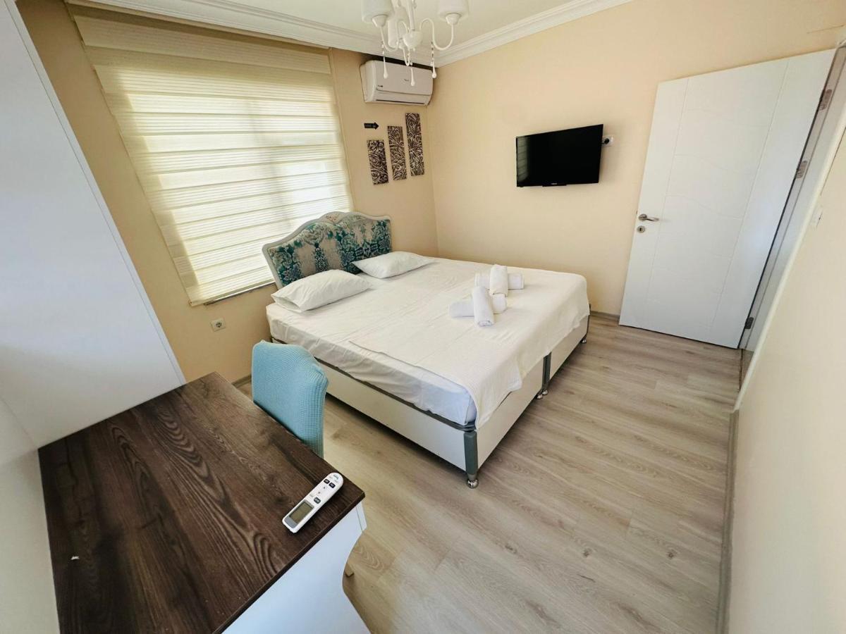 Mina Residence Trabzon Exteriör bild