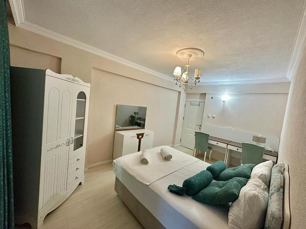 Mina Residence Trabzon Exteriör bild