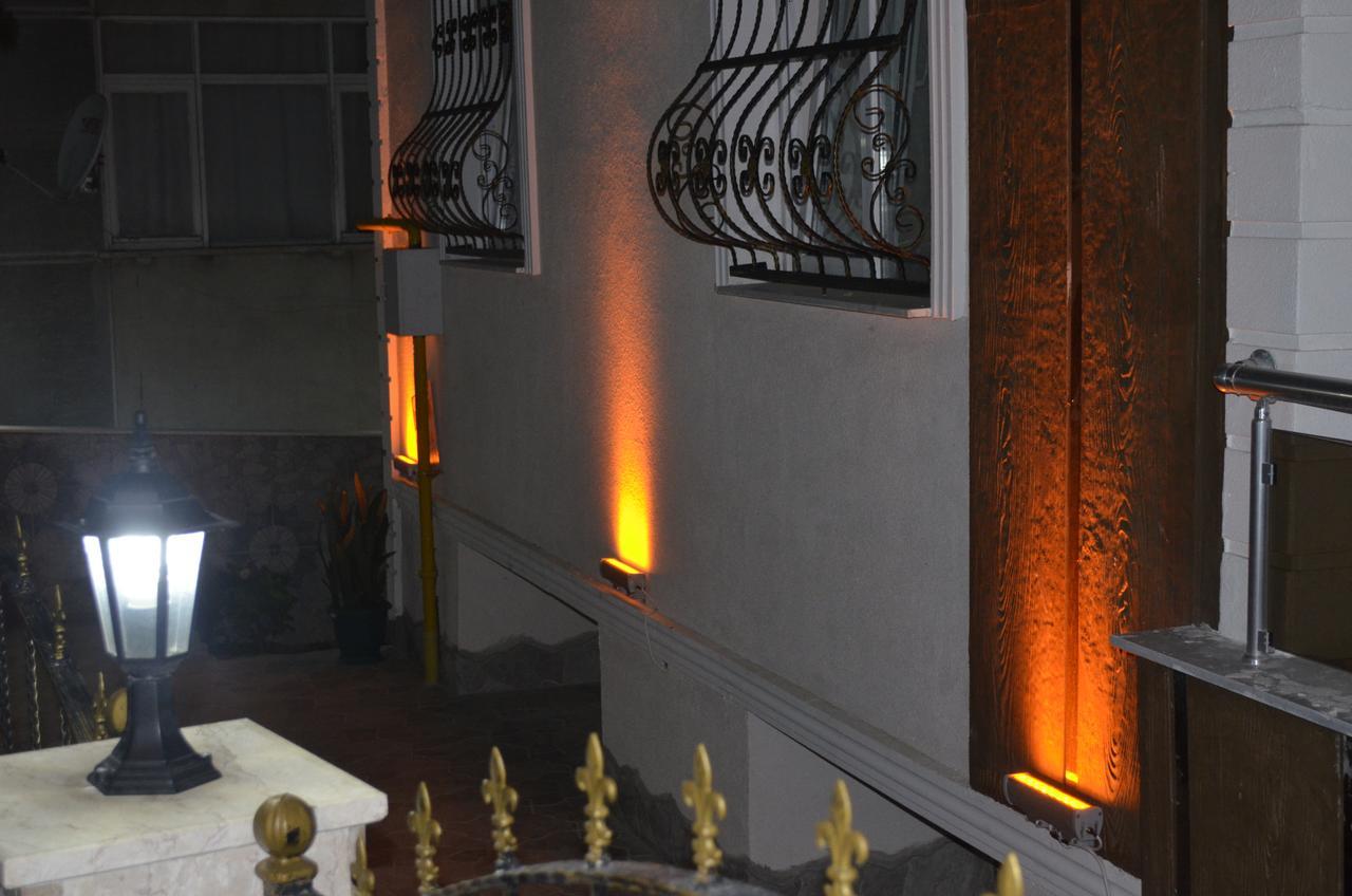 Mina Residence Trabzon Exteriör bild
