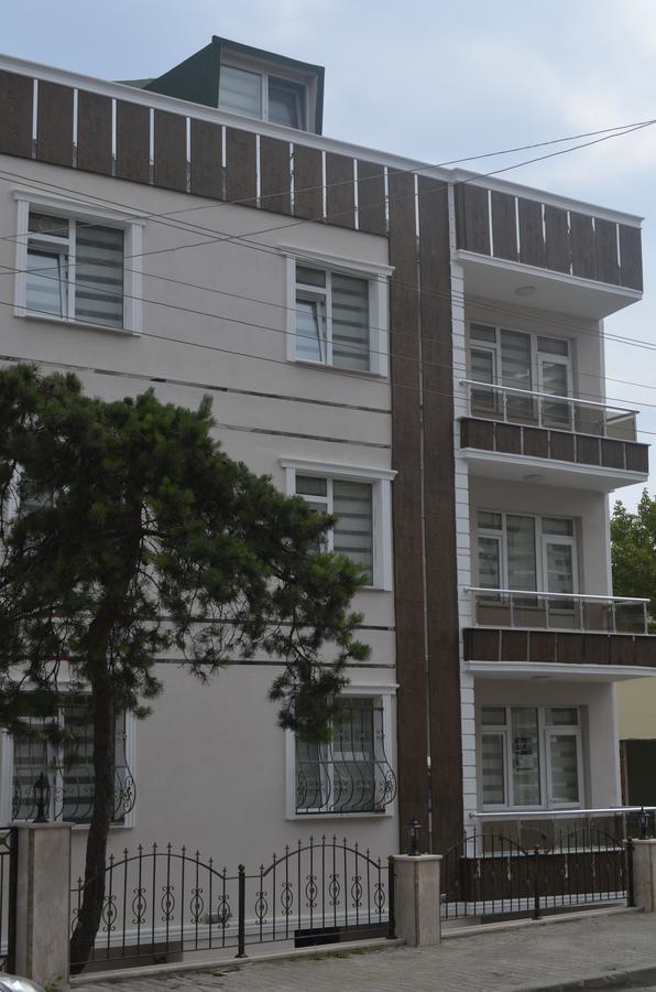Mina Residence Trabzon Exteriör bild